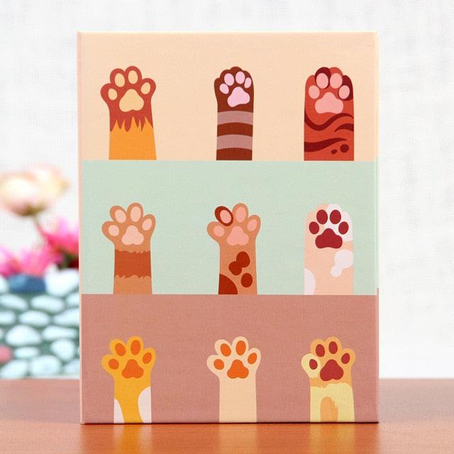 5inch 13.5*9.5cm Photo Album Cartoon Cute Picture Storage Frame 100 Sheets Interleaf Type Memo Scrapbook Paper Baby Family Scrapbook Albums  Creative Children Memory DIY Book Gift