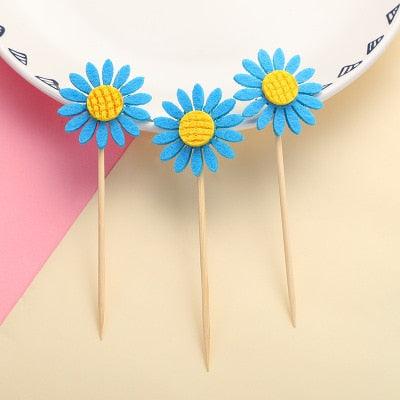 5PCs Love Happy Birthday Cake Toppers Heart Stars And Crown Stars In Various Shapes And Colors Acrylic Cake Topper Happy Birthday Cake Topper Cake Decoration Crown Stars Cupcake Topper Flags For Wedding Kids Birthday Party Supplies Cake Decoration