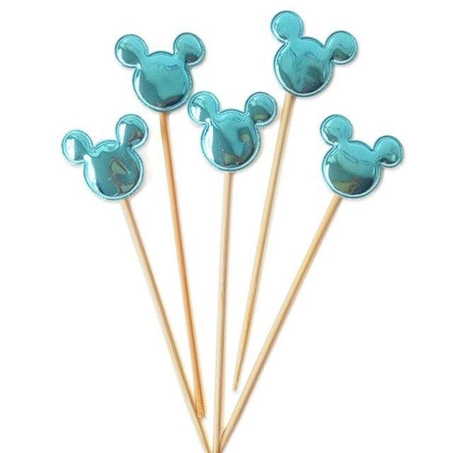 5PCs Love Happy Birthday Cake Toppers Heart Stars And Crown Stars In Various Shapes And Colors Acrylic Cake Topper Happy Birthday Cake Topper Cake Decoration Crown Stars Cupcake Topper Flags For Wedding Kids Birthday Party Supplies Cake Decoration