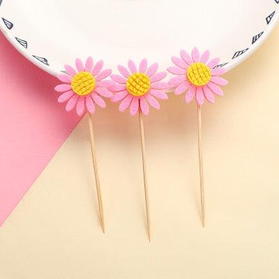 5PCs Love Happy Birthday Cake Toppers Heart Stars And Crown Stars In Various Shapes And Colors Acrylic Cake Topper Happy Birthday Cake Topper Cake Decoration Crown Stars Cupcake Topper Flags For Wedding Kids Birthday Party Supplies Cake Decoration