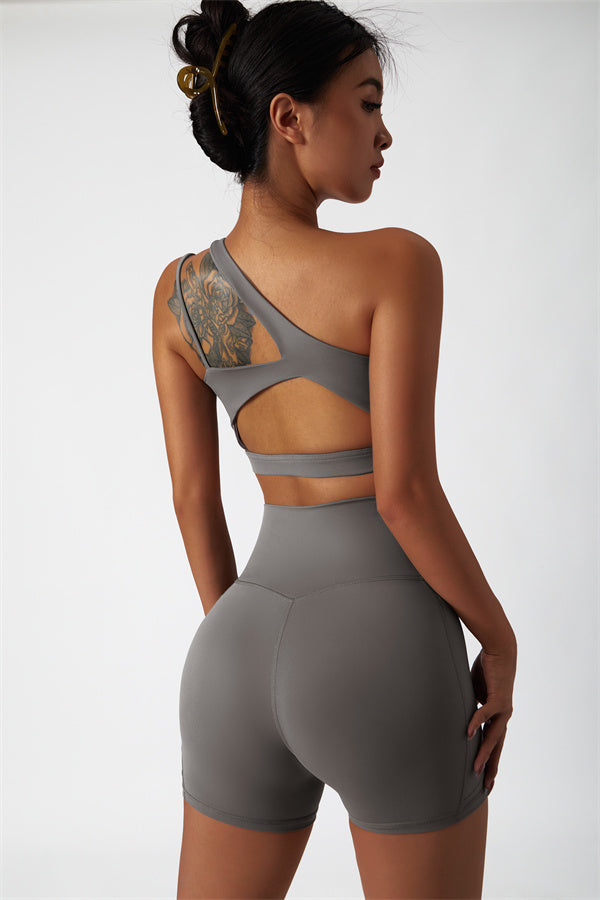 The Blissful Rose Shorts
