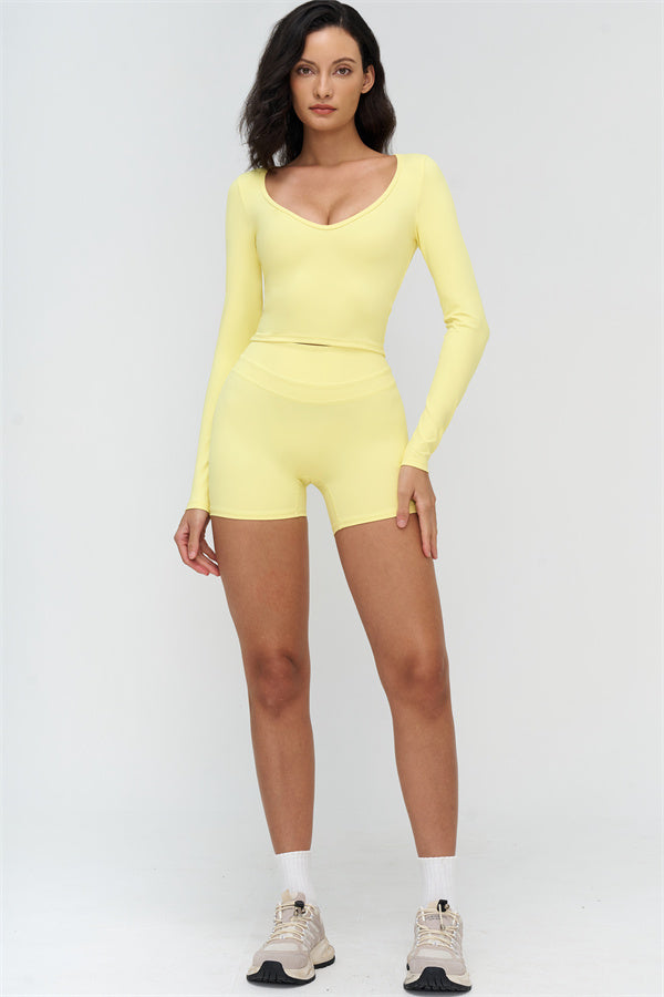 The Stride T-shirt Shorts 2-Piece Set