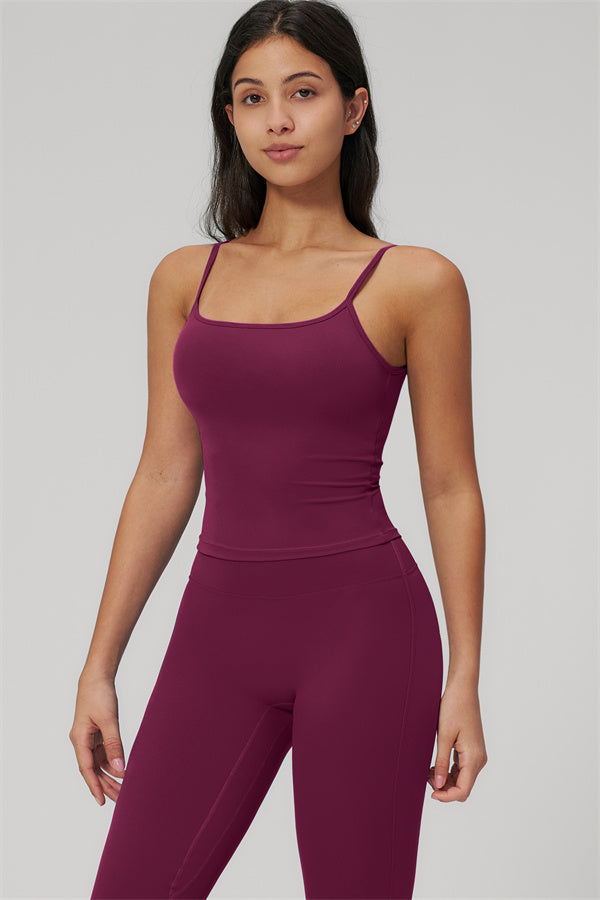 The Rapture Tank Top Flared Leggings 2-Piece Set