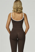 The Prime Line Crop Top Leggings 2-Piece Set