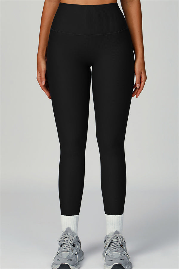 The Burst Jacket Sports Bra Leggings 3-Piece Set