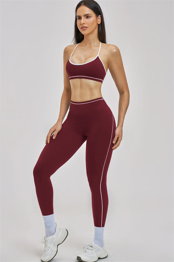 The Unbound Sports Bra Leggings 2-Piece Set