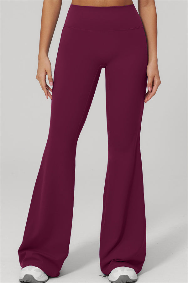 The Rapture Tank Top Flared Leggings 2-Piece Set