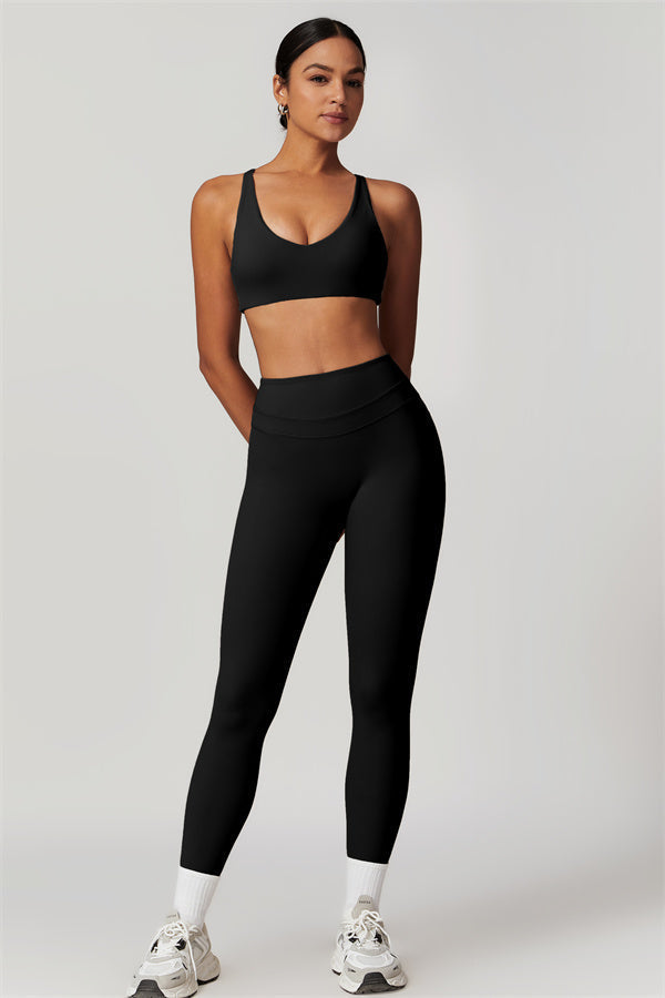 The Enigma Sports Bra Leggings 2-Piece Set