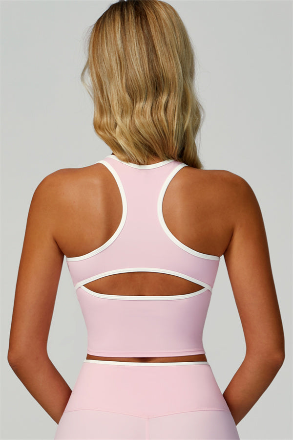 The Quest Tank Flared Leggings 2-Piece Set