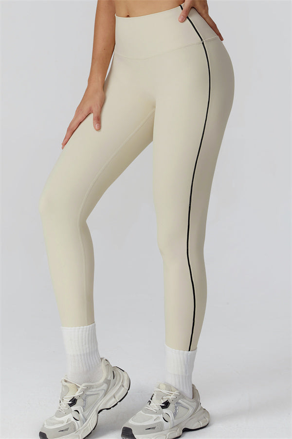 The Venus Zip Top Sports Bra Leggings 3-Piece Set