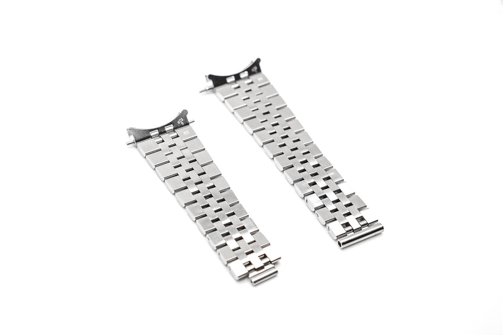 Jubilee Bracelet 62510H (50) with 502B End Links for Rolex