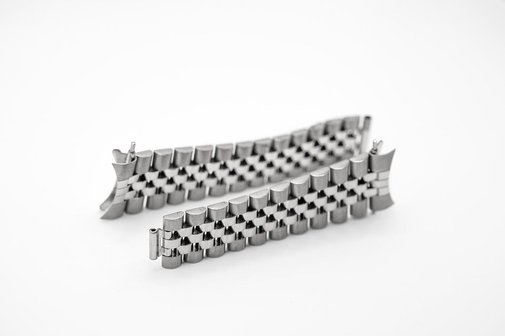 Jubilee Bracelet 62510H (50) with 502B End Links for Rolex