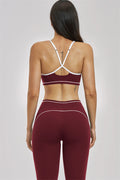 The Unbound Sports Bra Leggings 2-Piece Set