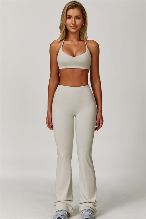 The Refresh Flared Leggings