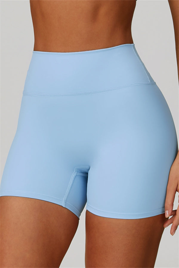 The Seraphine Halter Crop Top Shorts 2-Piece Set