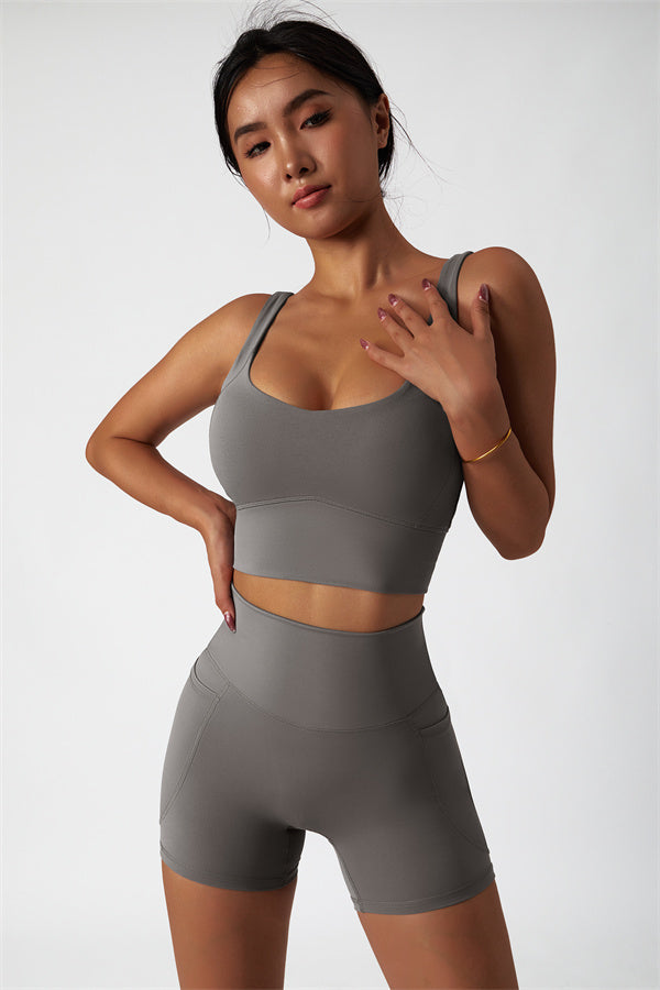 The Blissful Rose Shorts
