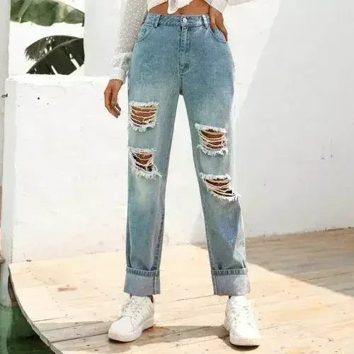 ShapeLift™ – High Waist Sculpt Jeans