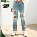 ShapeLift™ – High Waist Sculpt Jeans