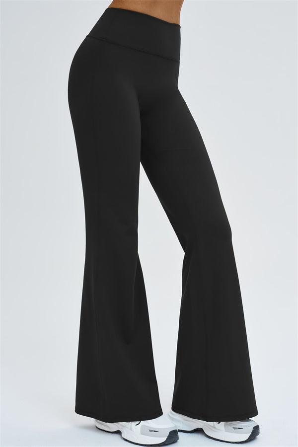 The Slate Flared Leggings