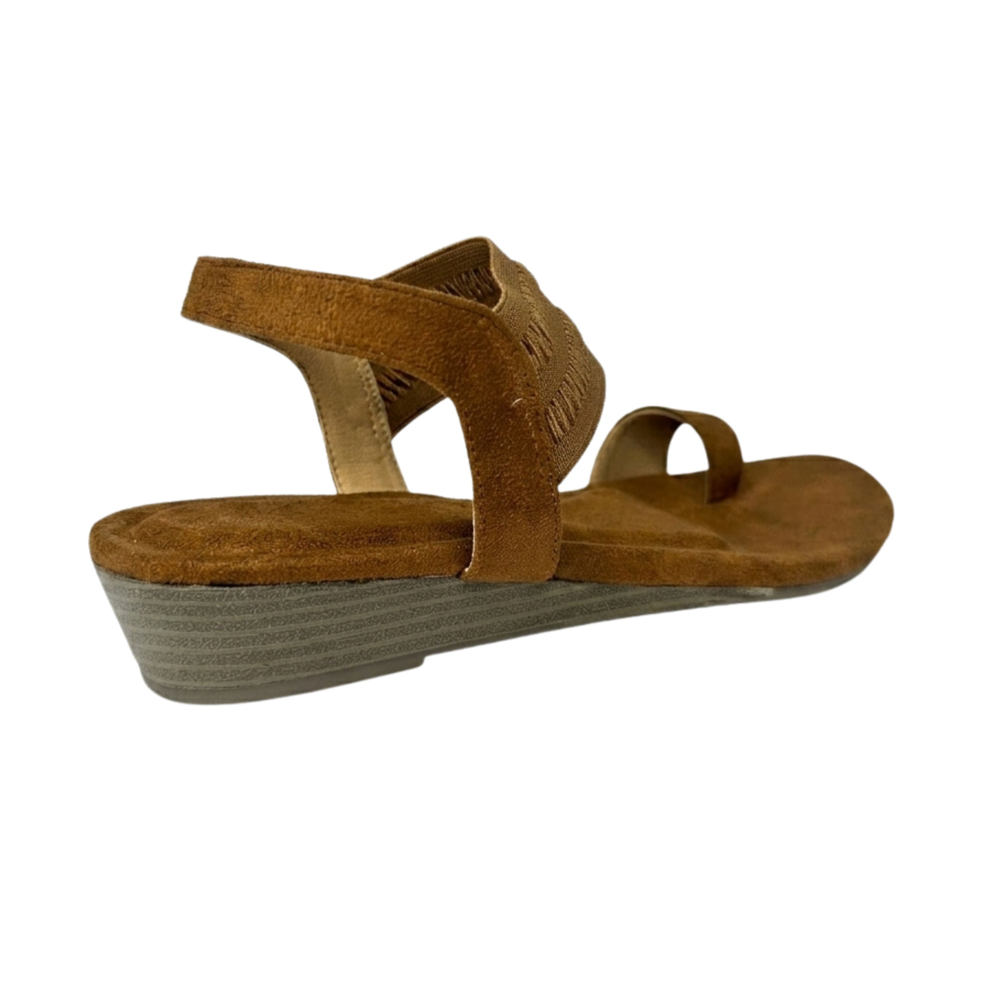 Amara - Brown Sandals