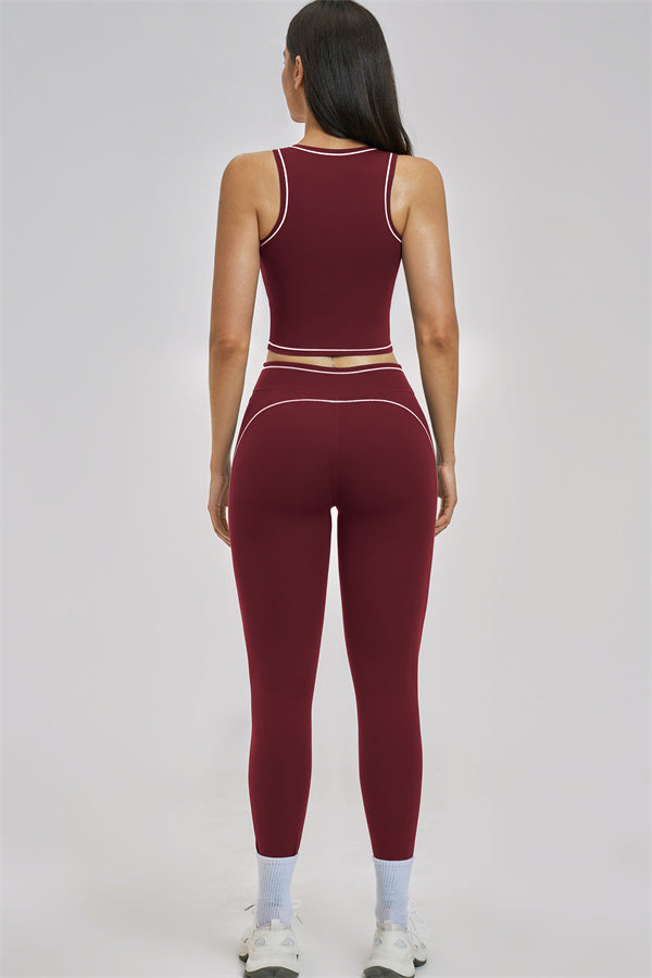 The Unbound Crop Top