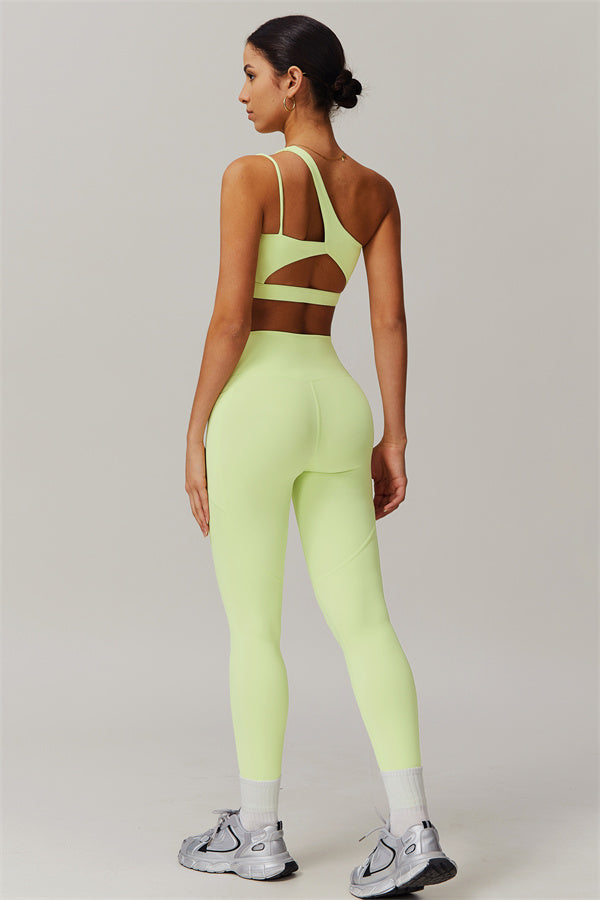 The Blissful Rose Leggings