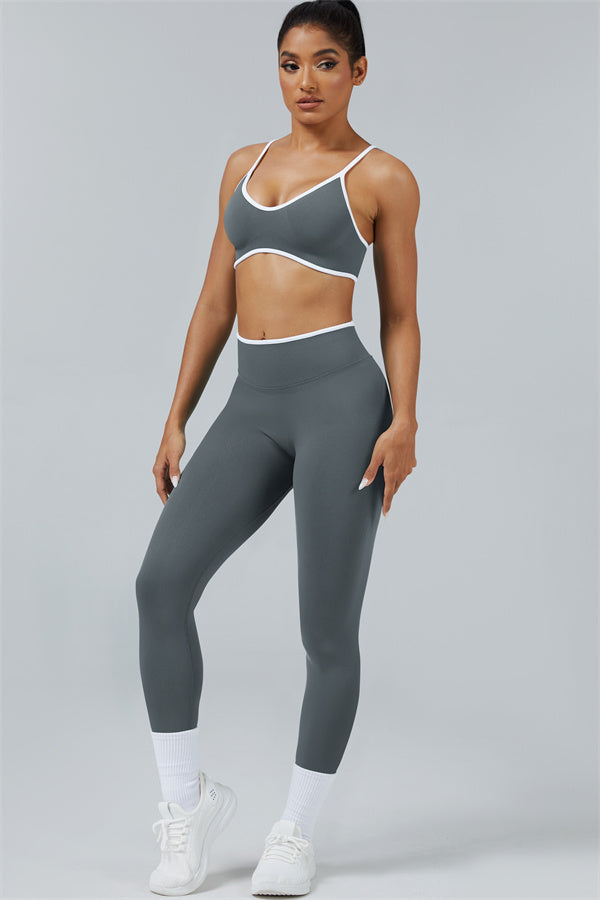 The Elevate Sports Bra Leggings 2-Piece Set
