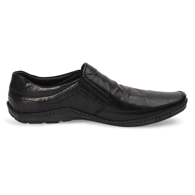 Ravenmark - Black Slip Ons