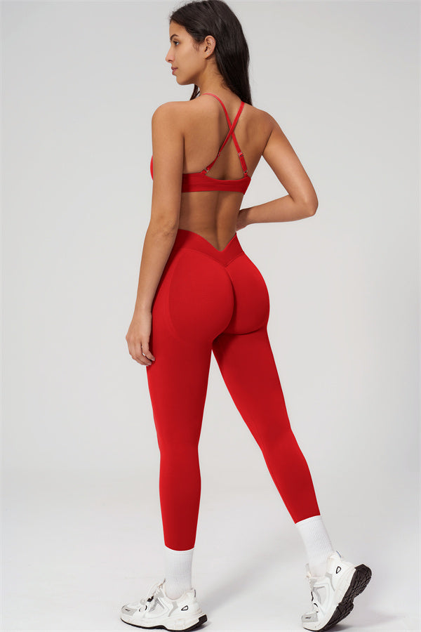 The New Empower Sports Bra Leggings 2-Piece Set