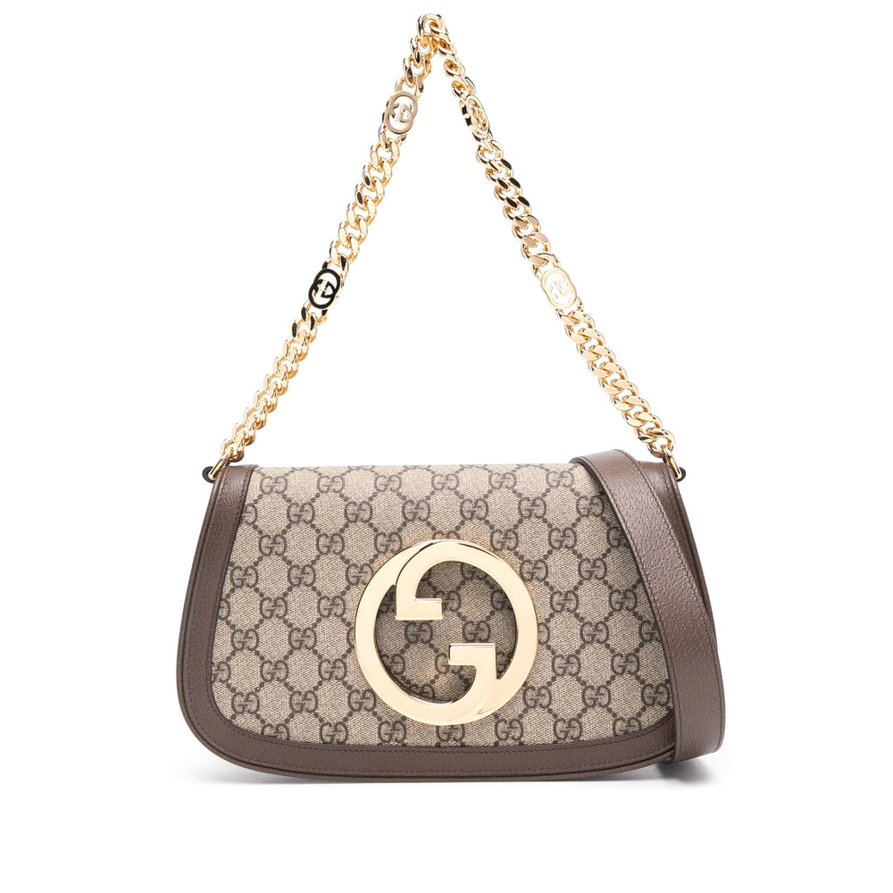 Gucci Neutrals Shoulder Bags Women