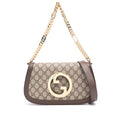 Gucci Neutrals Shoulder Bags Women