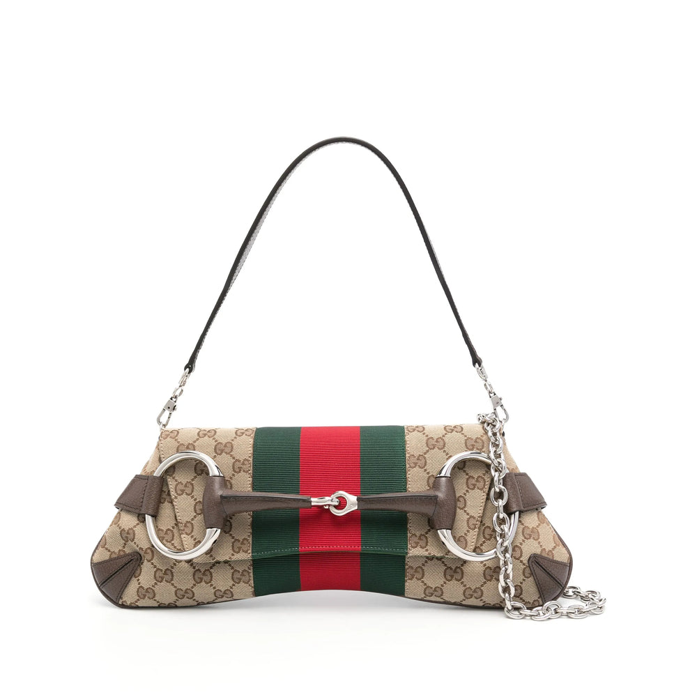 Gucci Neutrals Shoulder Bags Women