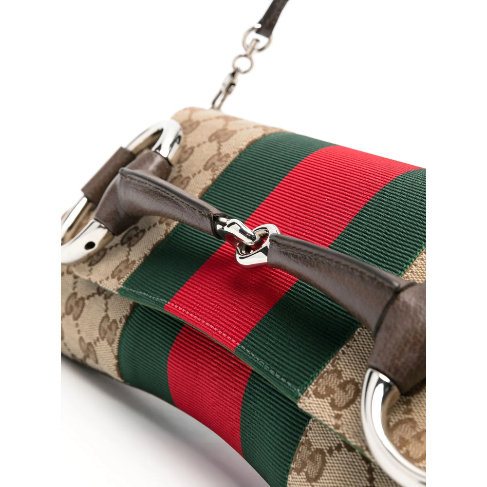 Gucci Neutrals Shoulder Bags Women