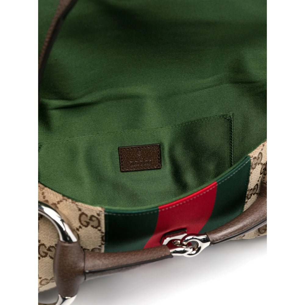 Gucci Neutrals Shoulder Bags Women