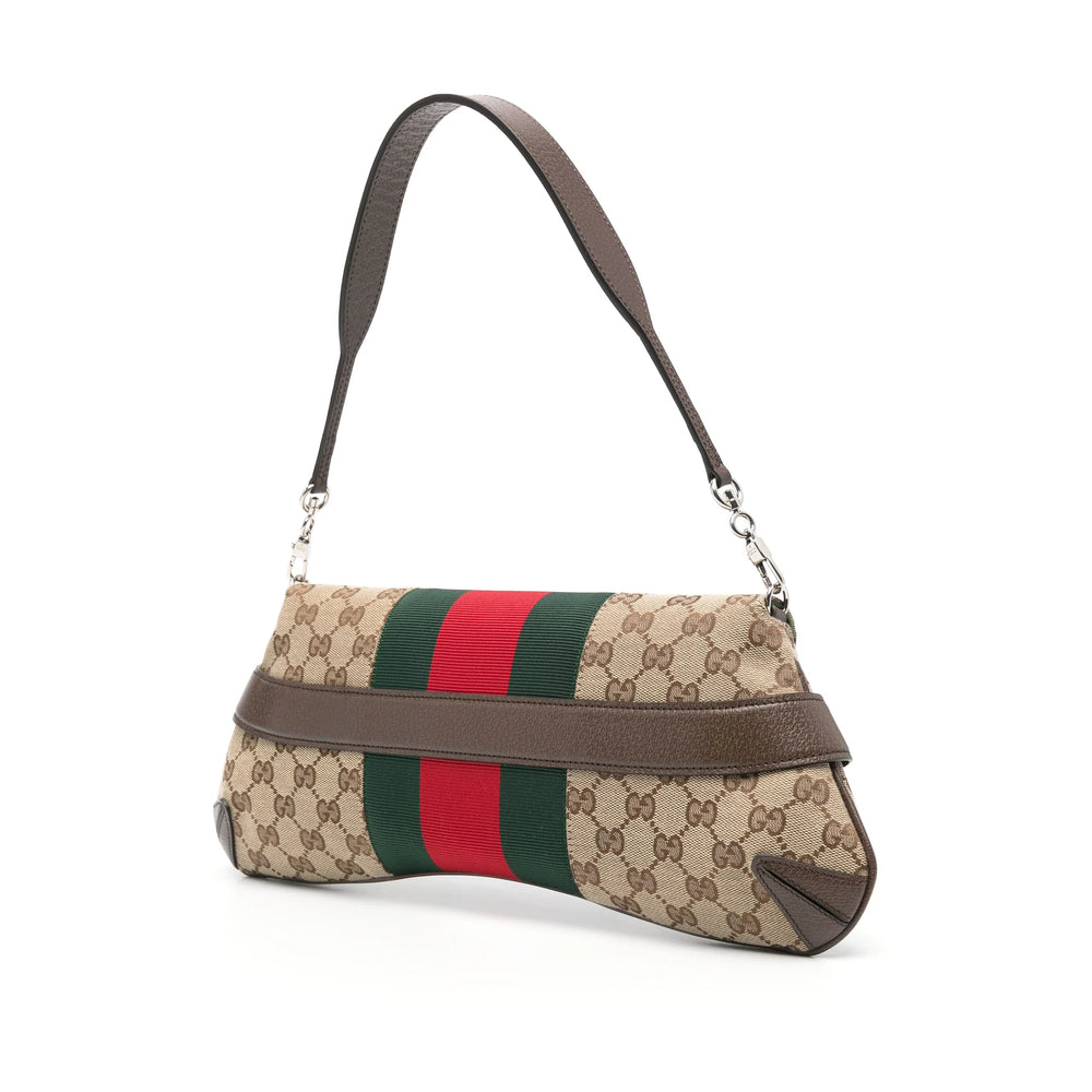 Gucci Neutrals Shoulder Bags Women