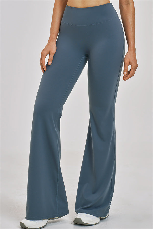 The Zenith T-shirt Flared Leggings 2-Piece Set