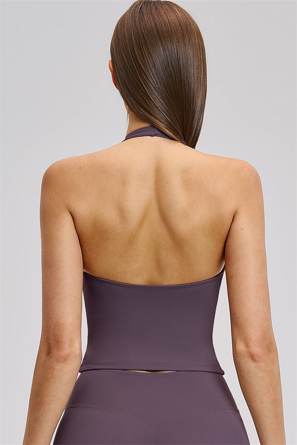 The Zestful Tank Top Shorts 2-Piece Set