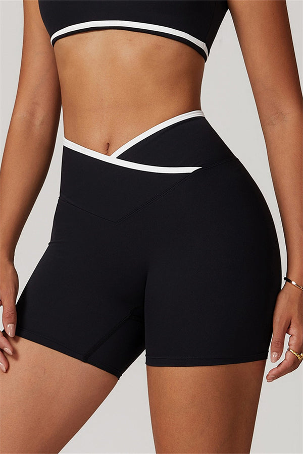 Stamina Fit Shorts