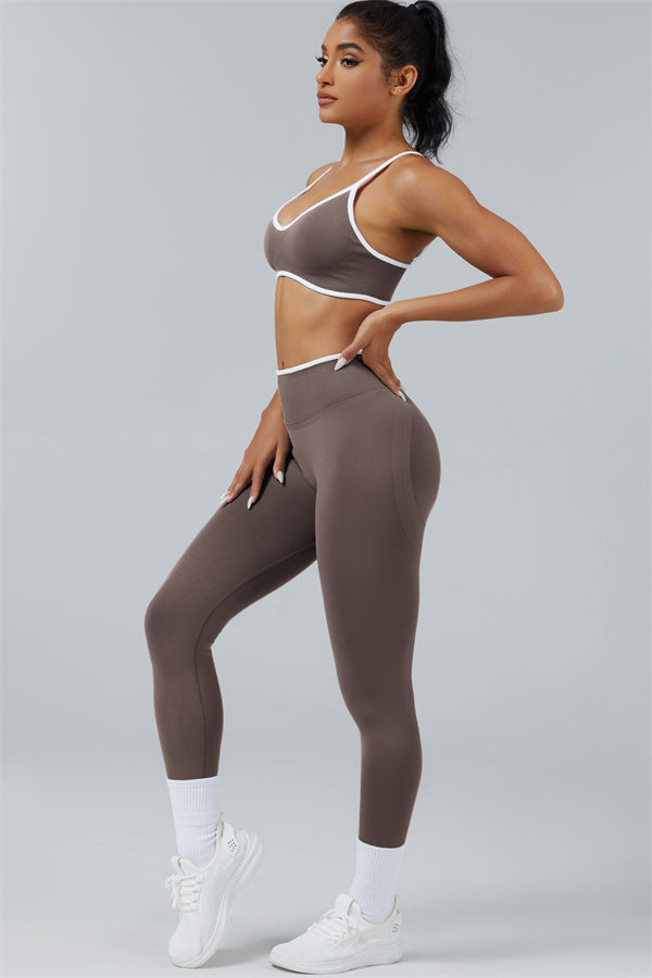 The Elevate Sports Bra Leggings 2-Piece Set