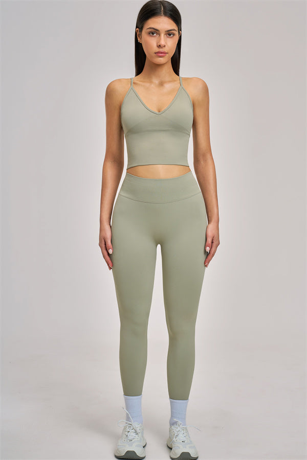 The Vision Tank Top Leggings 2-Piece Set
