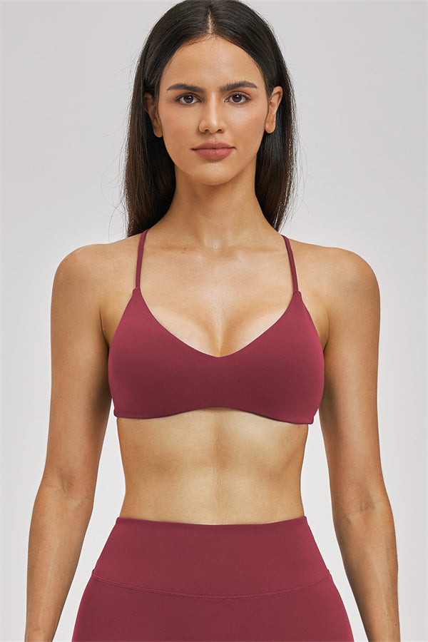 The Zenith Sports Bra