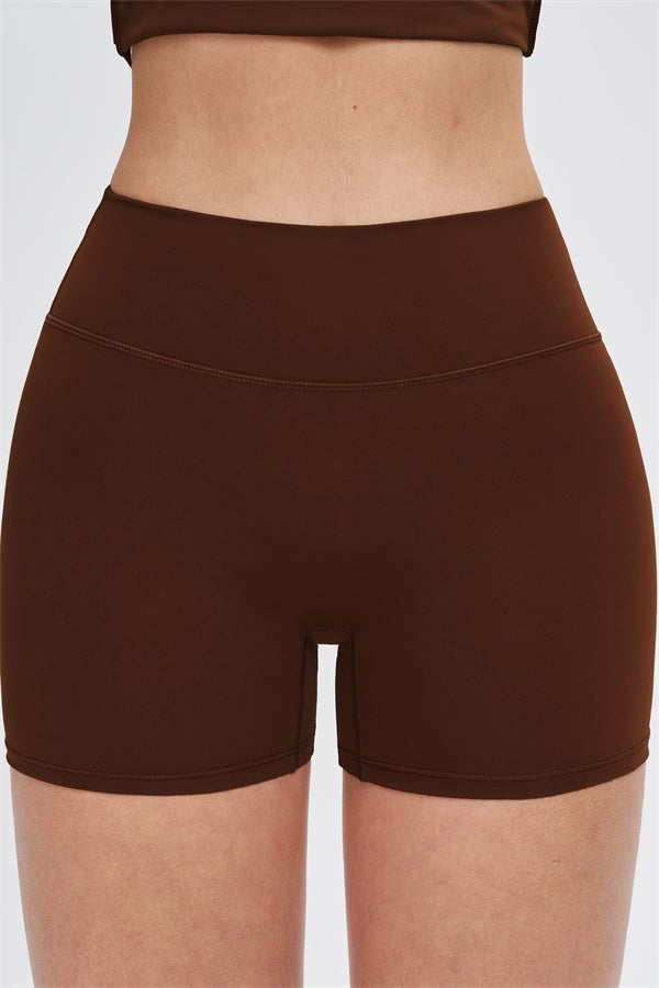The Stride Crop Top Isabella Shorts 2-Piece Set