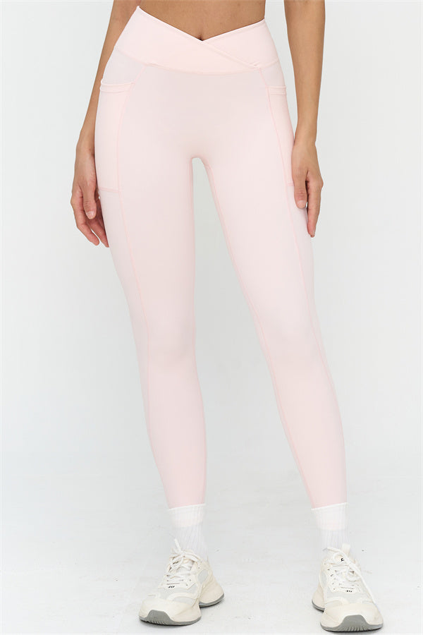 The BoldFit Crop Top Leggings 2-Piece Set