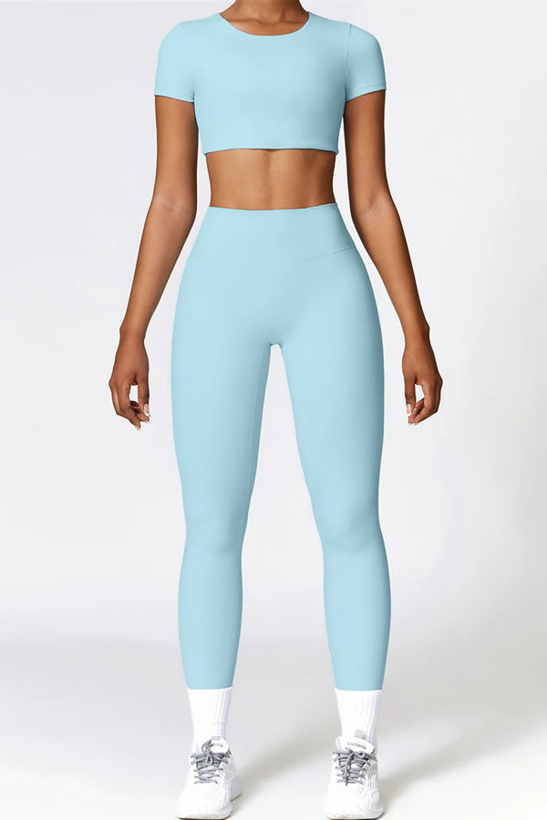 The Isabella Elizabeth Leggings
