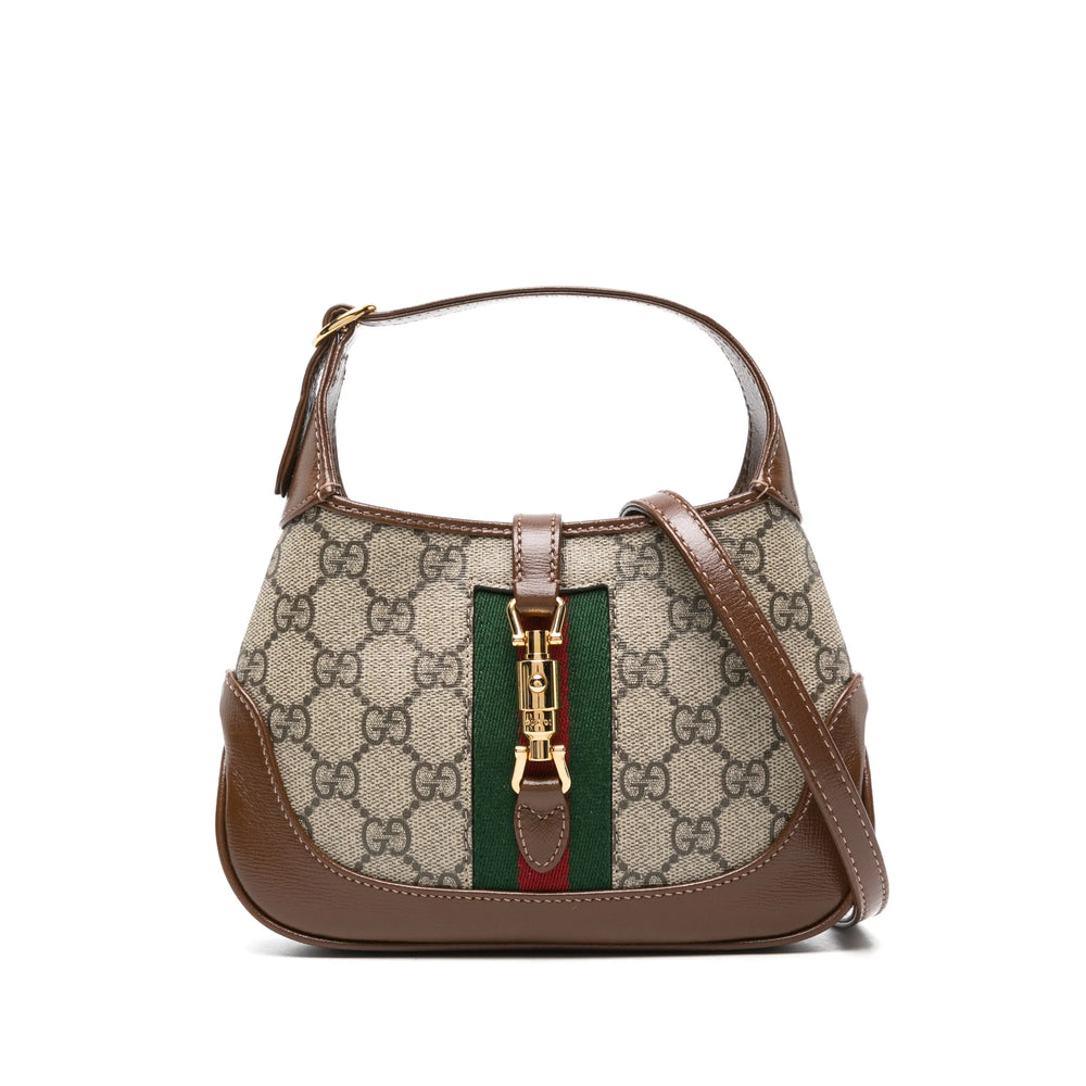 Gucci Neutrals Shoulder Bags Women