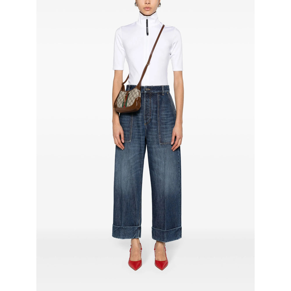 Gucci Neutrals Shoulder Bags Women