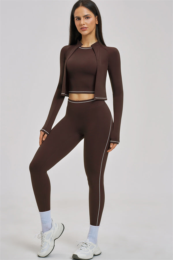 The Unbound Crop Top