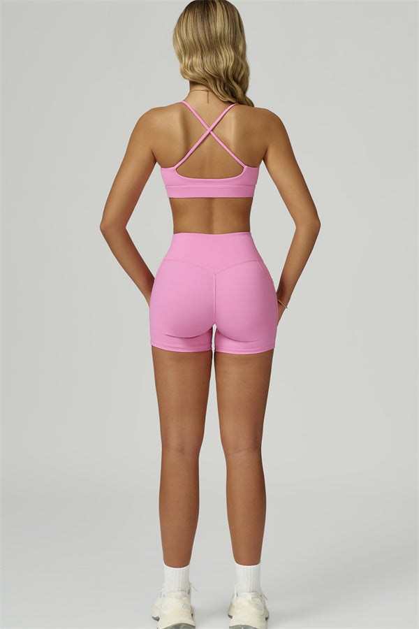 The Flourish Shorts
