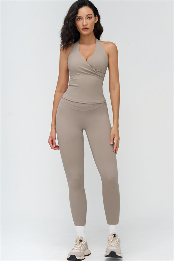The Stride Crop Top