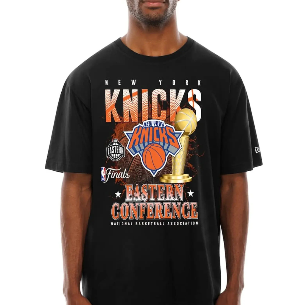Knicks 2026 Eastern Conference Finals Celebration T-Shirt